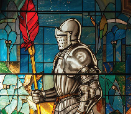 About Sir Grout Richmond